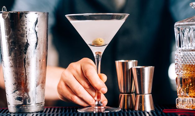 The Martini Whisperer of Canberra