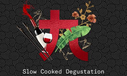 Natural Nine – Slow Cooked Degustation