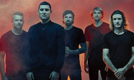 Parkway Drive turn tragedy into a tour