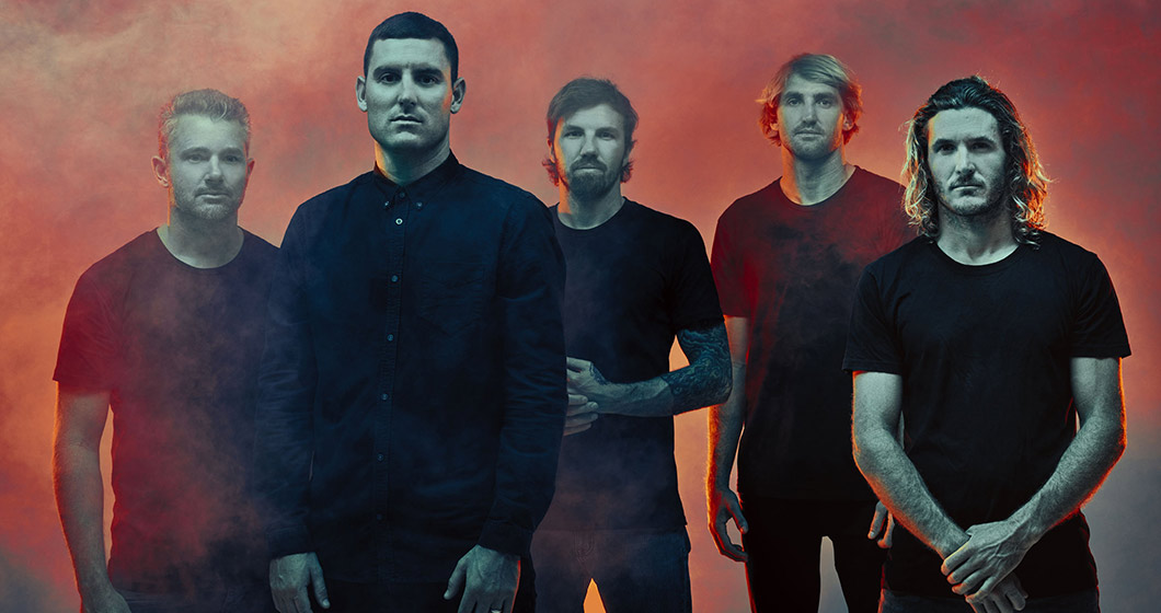 Parkway Drive turn tragedy into a tour
