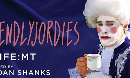 Friendly Jordies at Molo Live