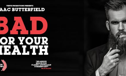 Isaac Butterfield at Molo Live