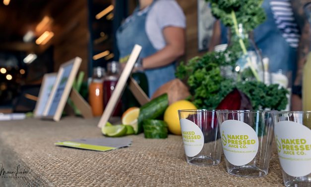 Canberra’s newest cold-pressed juice