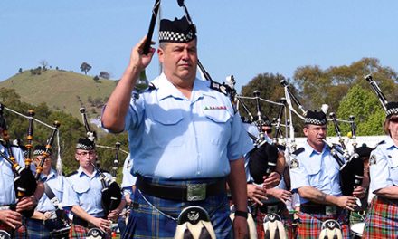 Free Community Event, the Canberra Burns Club Highland Gathering