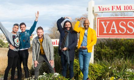 Yassss! Watch The Queer Eye video from Yass