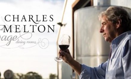 Charles Melton Truffle Degustation at Sage Dining Rooms