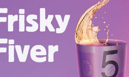 Frisky Fiver