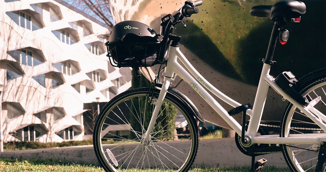 Bike sharing comes to Canberra