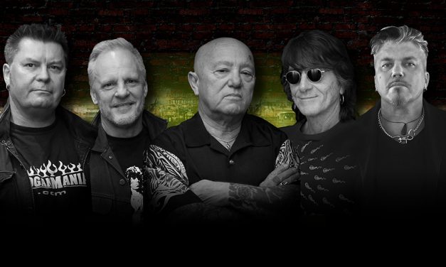 Concert of legends to rock the capital