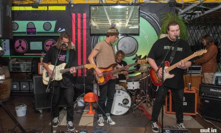 Sly Withers at MOLO Live