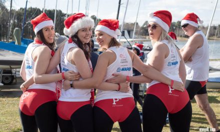 Santa Speedo Shuffle Run 2018