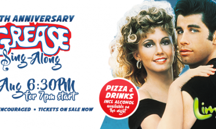 Grease Sing-a-Long at Limelight Cinemas