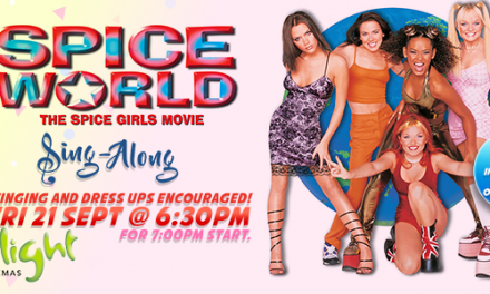 Spice World Sing-a-Long