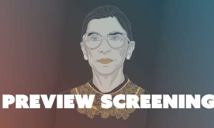 RBG Preview Screening at Dendy Cinemas