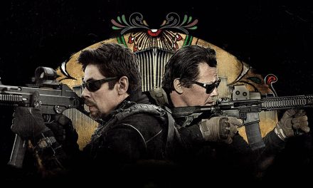 Surprising sequel to hit film Sicario