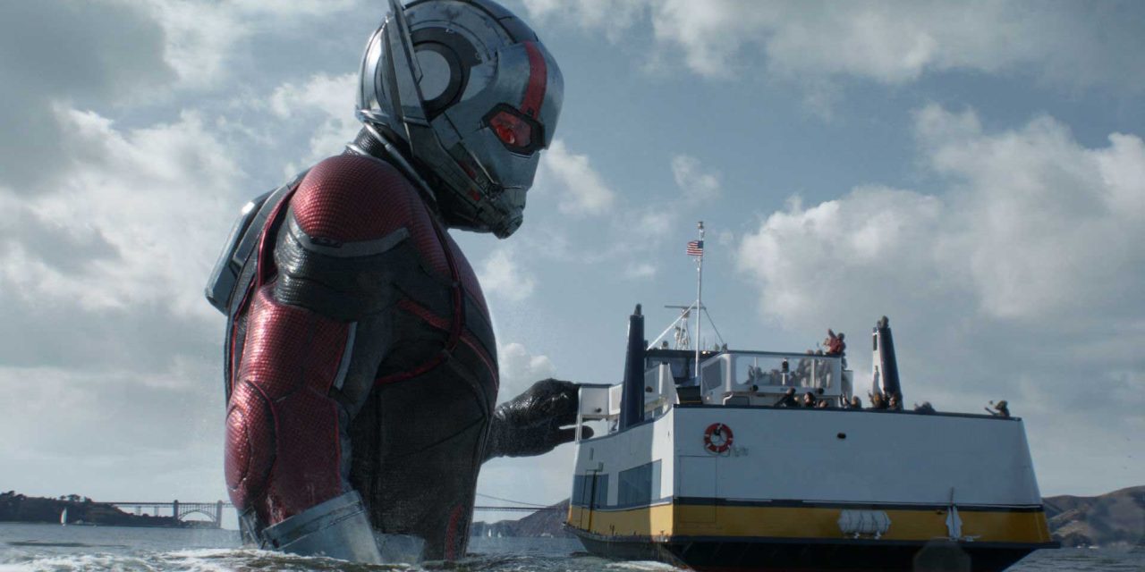 Review: Ant-Man and The Wasp