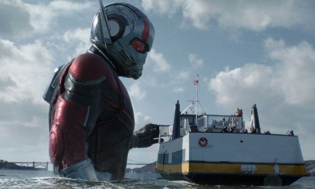 Review: Ant-Man and The Wasp