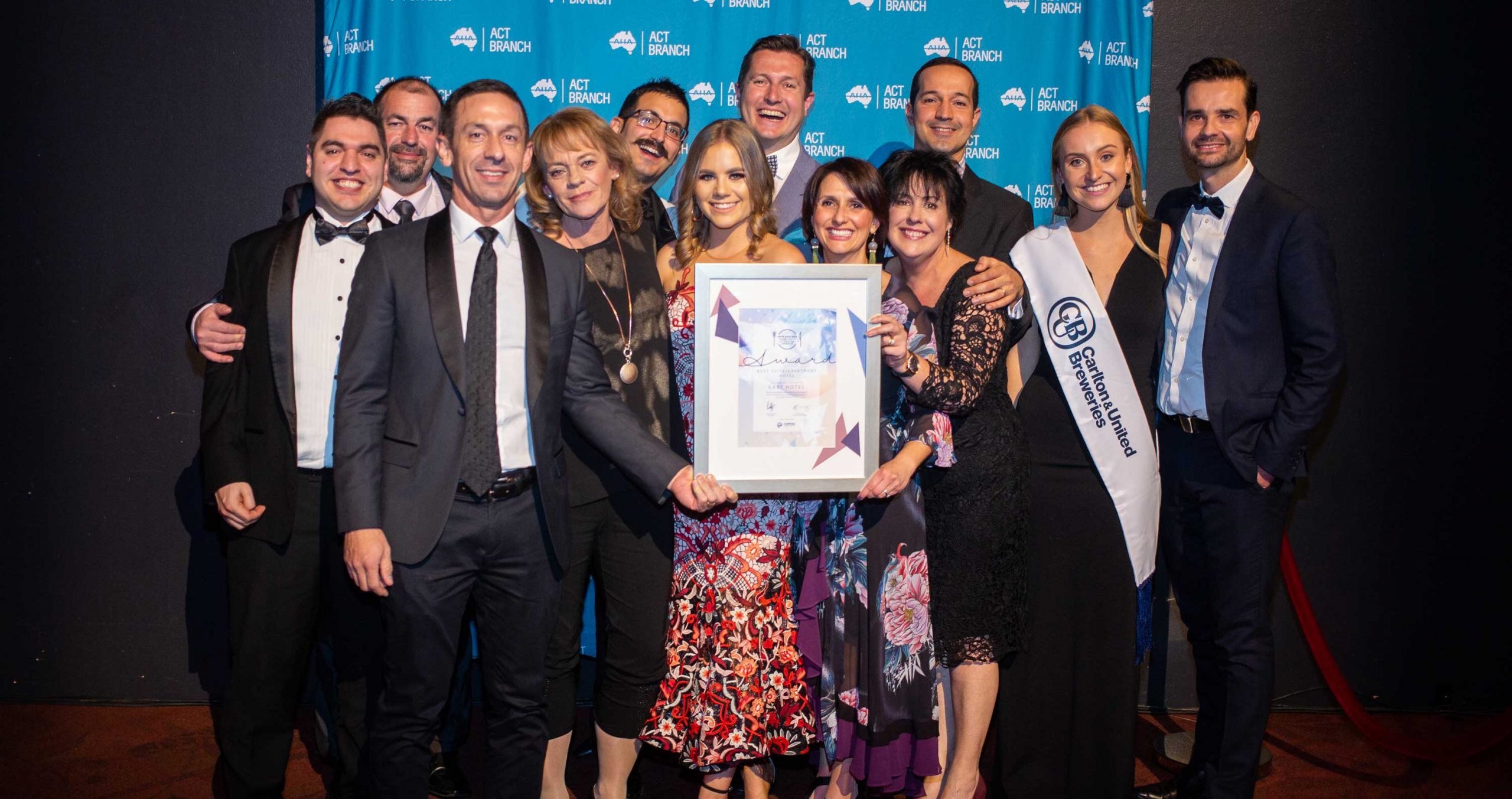 AHA Hospitality & Tourism Winners Revealed