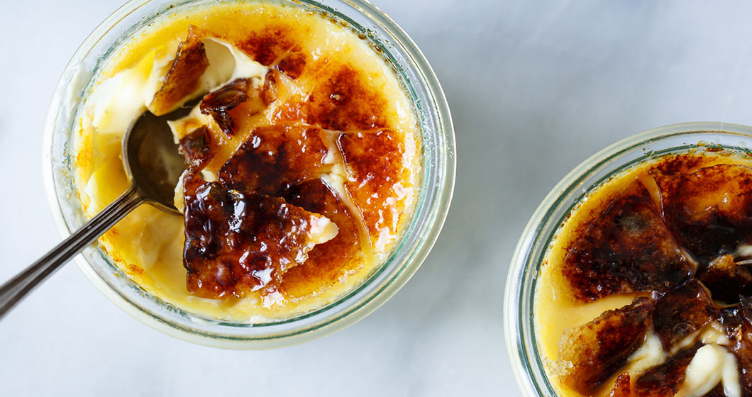 Don’t Miss National Creme Brulee Day