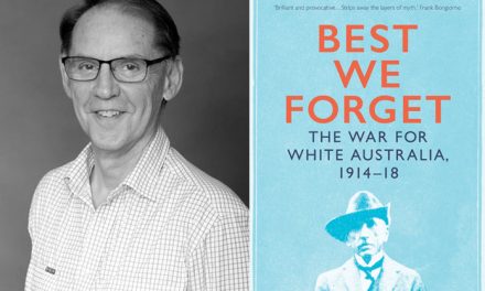 Peter Cochrane: Best We Forget at Muse Canberra