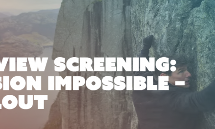 Mission Impossible Fallout Preview Screening at Dendy Cinemas