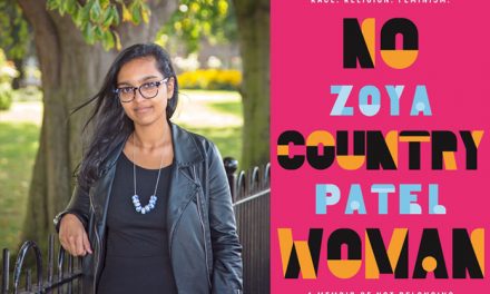 No Country Woman: Zoya Patel at Muse Canberra