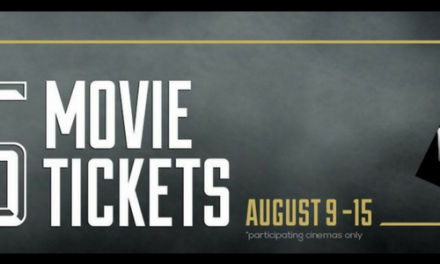 $5 Movies at Palace Electric