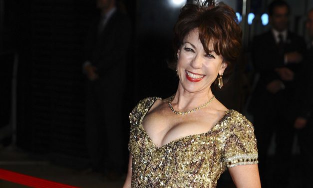 5 Minutes with Kathy Lette