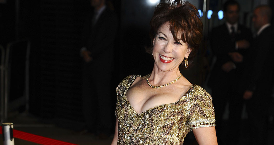 5 Minutes with Kathy Lette