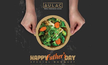 Father’s Day Special Banquet at Au Lac