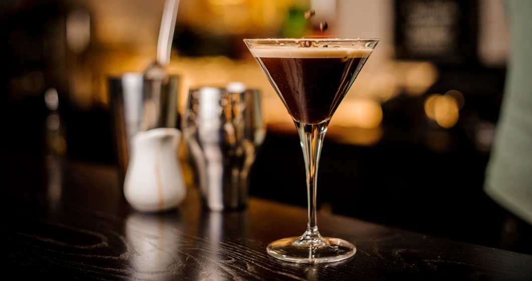 Must try Espresso Martinis in Canberra