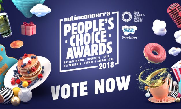 Voting for People’s Choice Awards is now live!