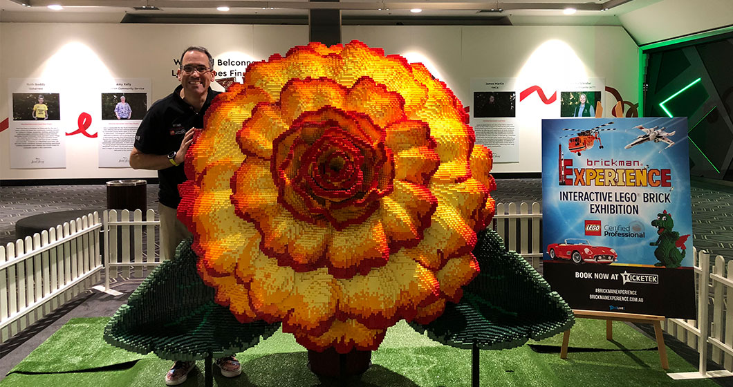 LEGO models that put your kids’ work to shame