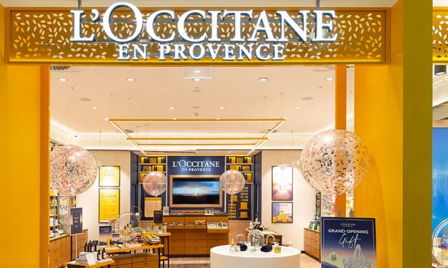 L’Occitane opens in Woden