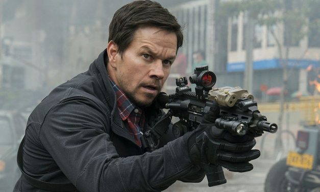 Film Review: Mile 22