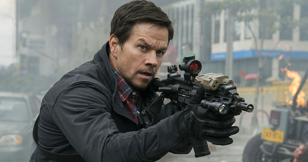 Film Review: Mile 22