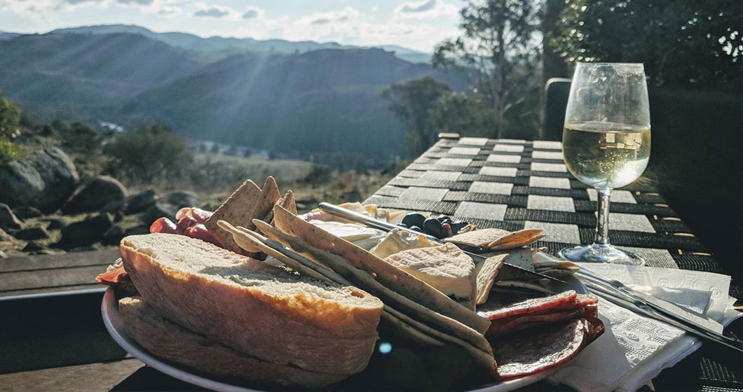 Brindabella Hills alive with the taste of wine