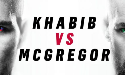 Conor McGregor VS Khabib Nurmagomedov at Casino Canberra