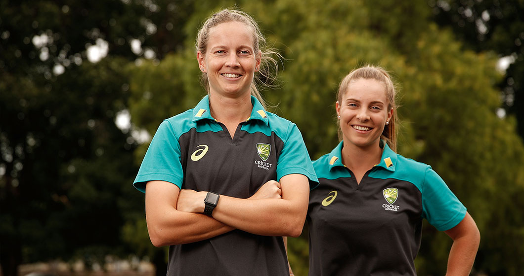 Aussie Women to light up Manuka Oval