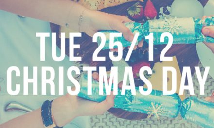 Christmas Day at Vikings