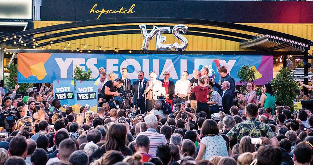 Celebration of love and equality lives on at YES!Fest