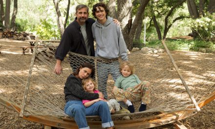 GIVEAWAY: Double Passes to Film Beautiful Boy