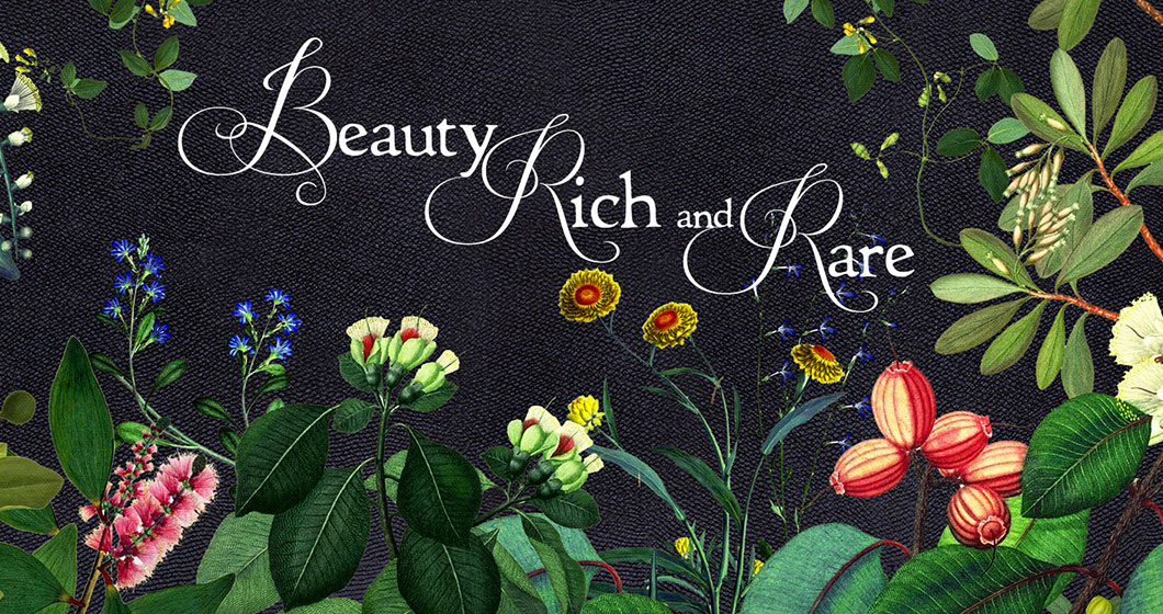 Review: Beauty Rich and Rare