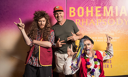 Bohemian Rhapsody Preview at Dendy