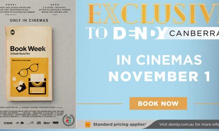 Book Week Exclusive Screening at Dendy