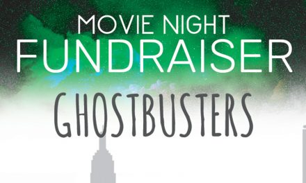 Scare4Rare Movie Night