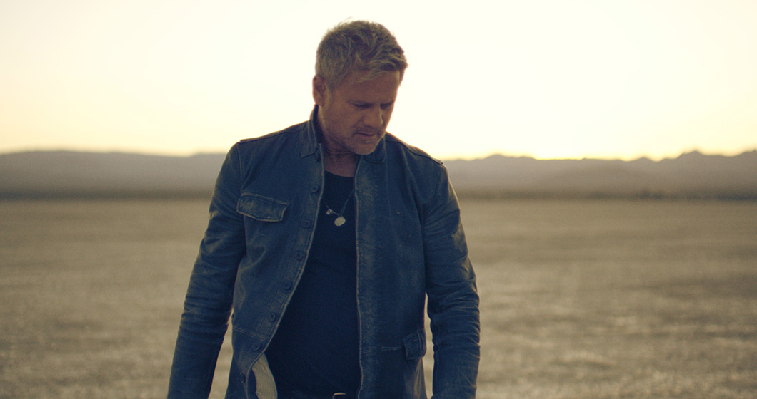 GIVEAWAY: Double-Passes to Singer Jon Stevens