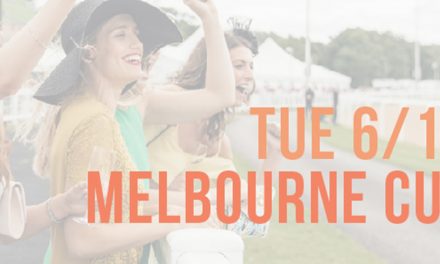 Melbourne Cup at Vikings