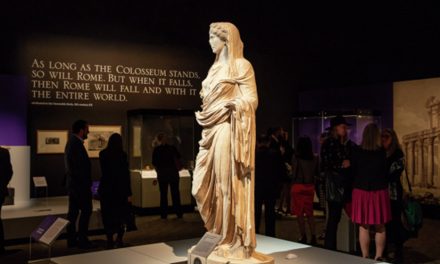 Night at the Museum: Toga Party