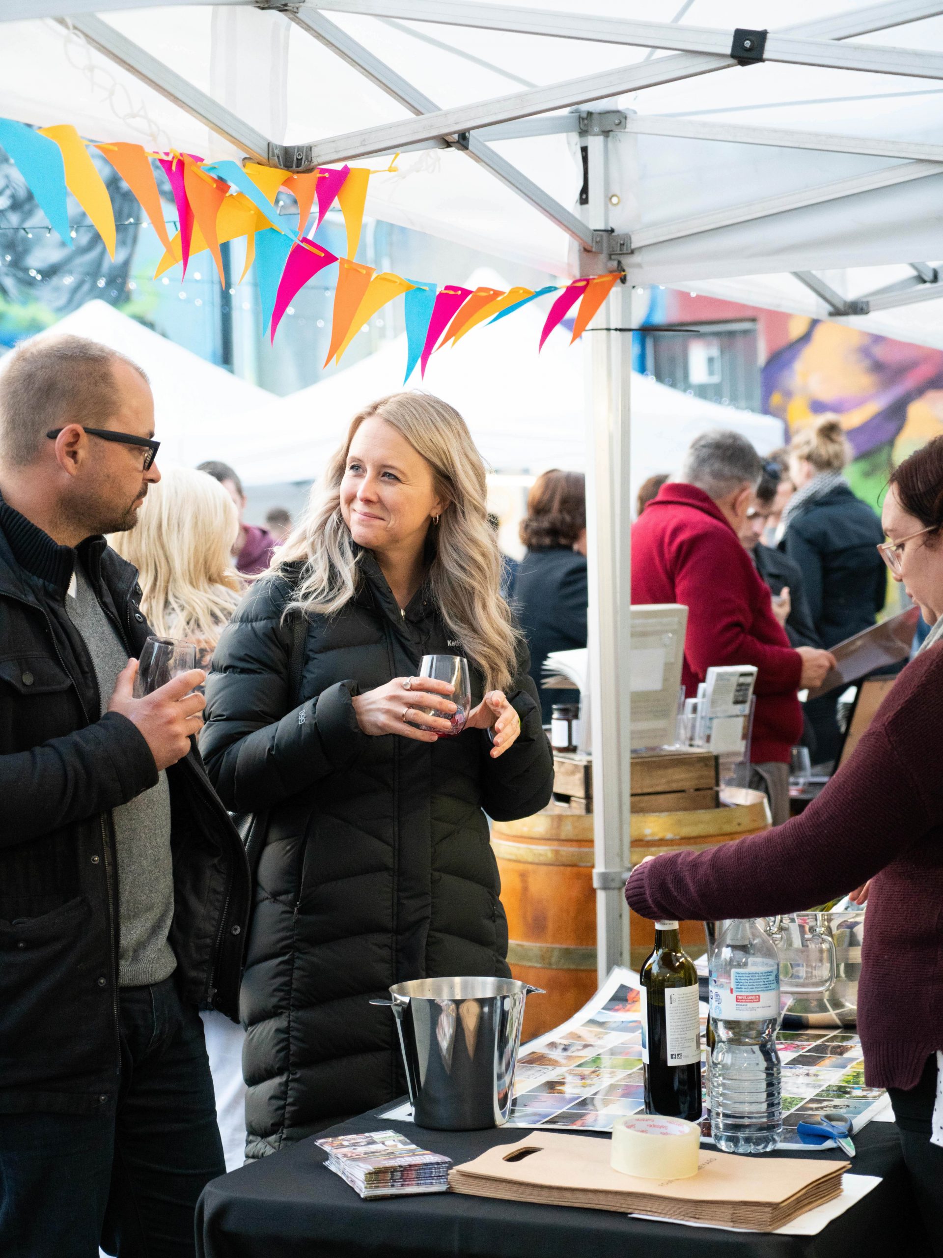 Canberra Wines Laneways Festival OutInCanberra